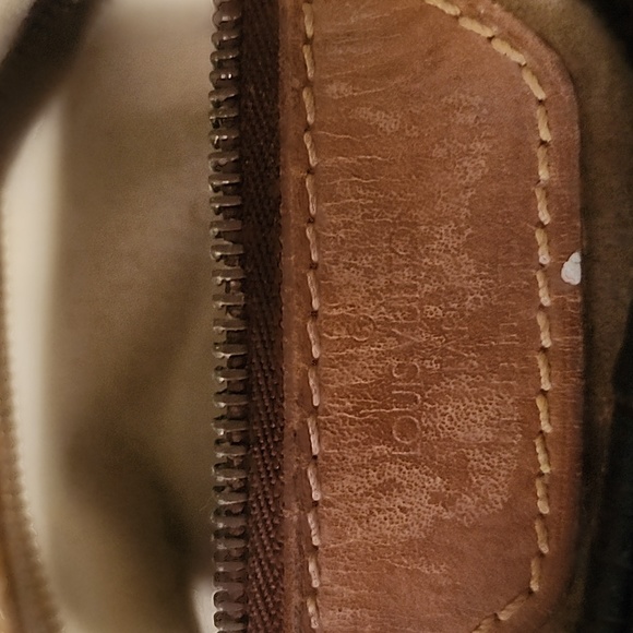 Vintage Louis Vuitton bucket bag (Project bag) - Picture 6 of 8